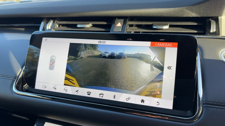 Land Rover Range Rover Evoque 2.0 D180 R-Dynamic HSE 5dr Auto Diesel Hatchback